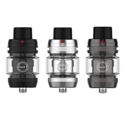Vaporesso iTank T Dual Mesh Version Tank - Group Photo