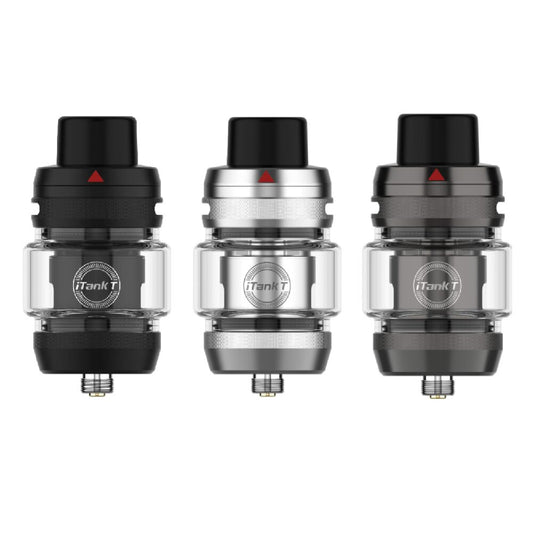 Vaporesso iTank T Dual Mesh Version Tank - Group Photo