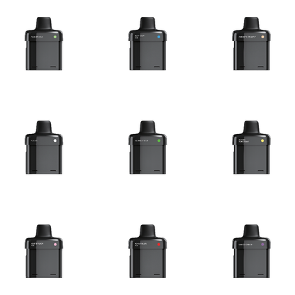 NimmBox Node (Dispo only)(45000Puff)(22mL) Dispo POD - Group Photo