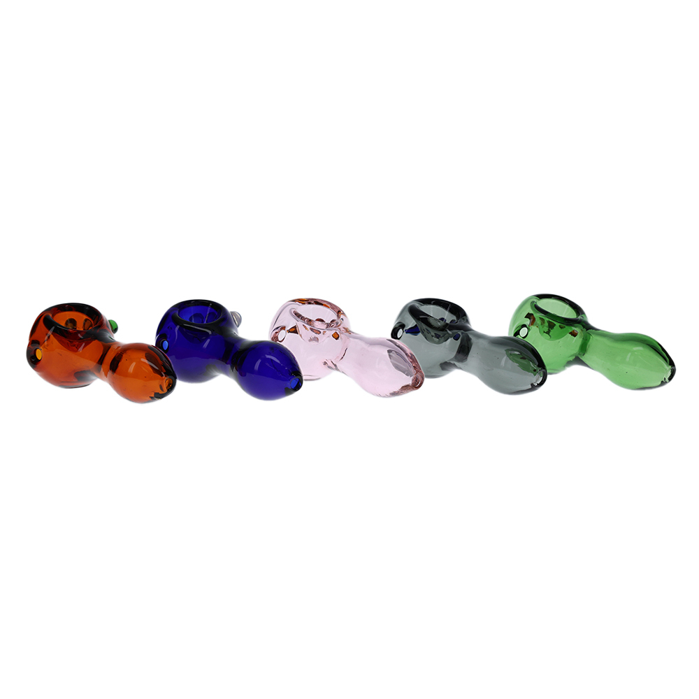 Non branded (Hand Pipe)(20-Pack) 3" Stubby 0121347654591