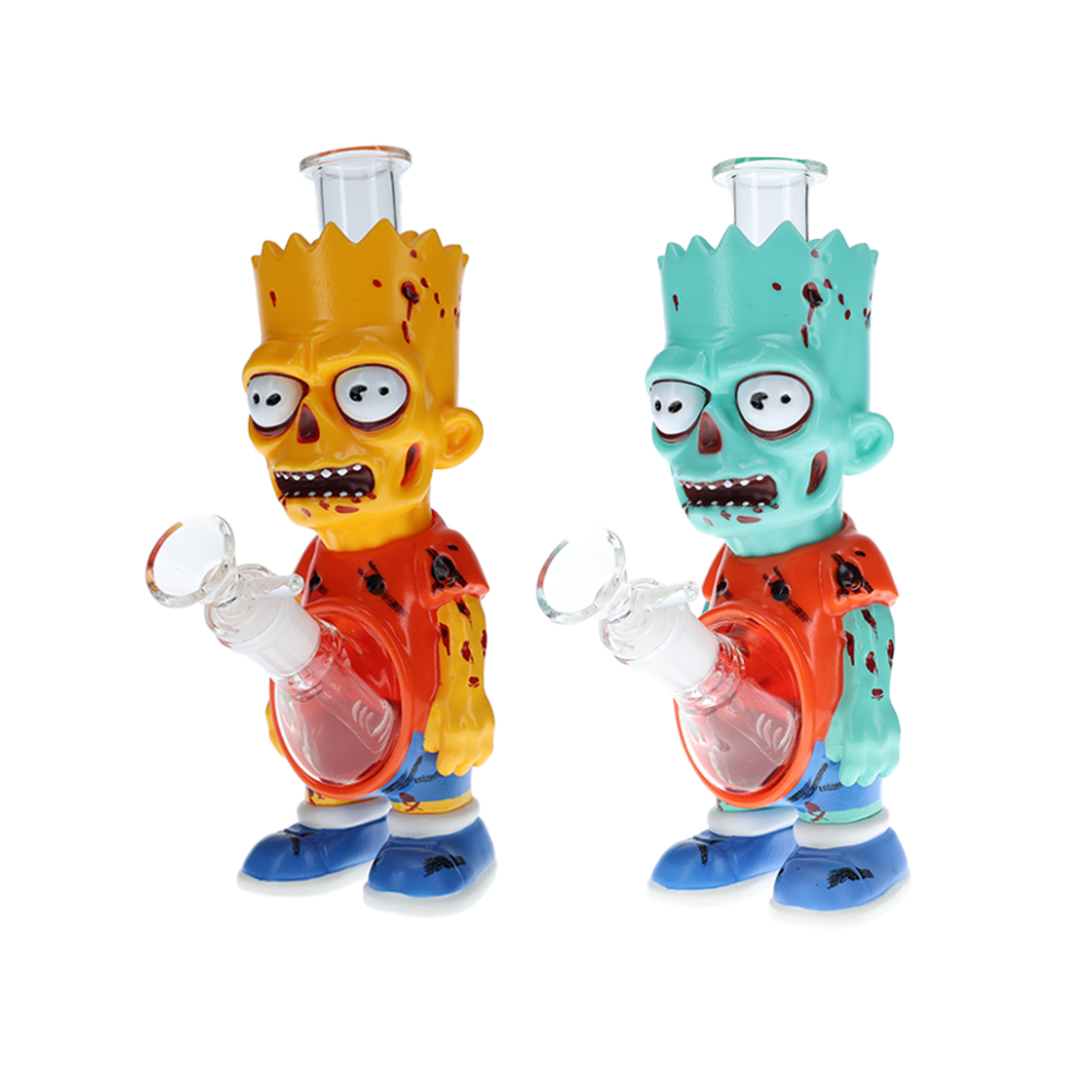 Non branded (Water Pipe) V18 Zombie Character
