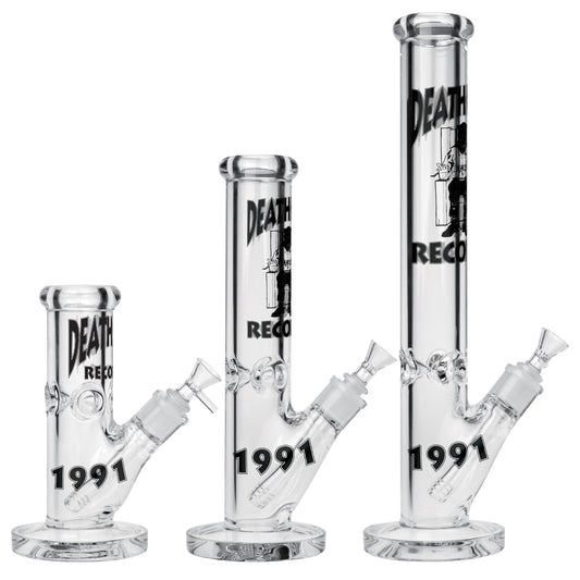 Death Row Records (Water Pipe) DRWP0019-0021 Legacy 9mm Straight Pipe - Group Photo