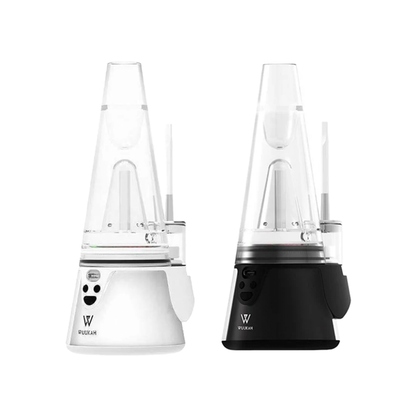 Wuukah Leaf Buddi Electronic Vaporizer Rig - Group Photo