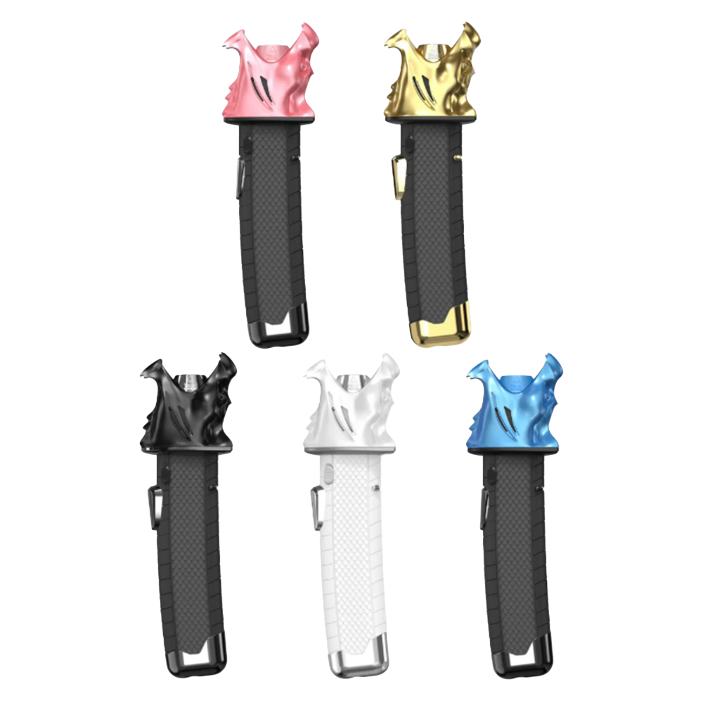 Yocan Red (Lighter) Katana 2.0 Torch-Group Photo

