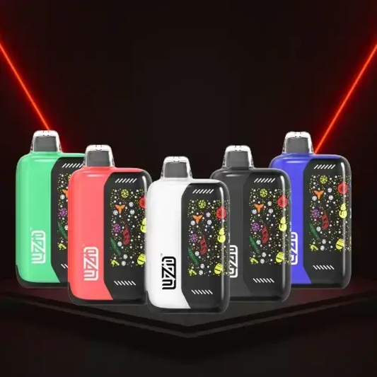 Luzid (510BATT) Pulse X - Group Photo