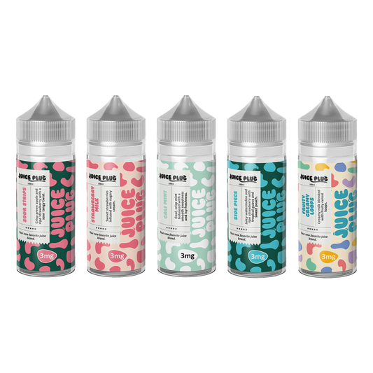 Juice Plug (LIQ FB)(100mL) - Group Photo
