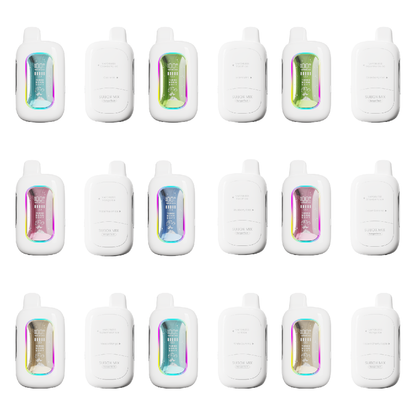 Subox Mix (Dispo)(50000Puff)(16.3mL) - Group Photo