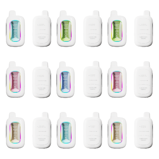 Subox Mix (Dispo)(50000Puff)(16.3mL) - Group Photo
