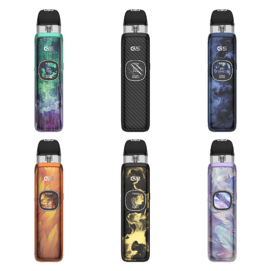 Uwell Caliburn G5 (Kit PS) - Group Photo
