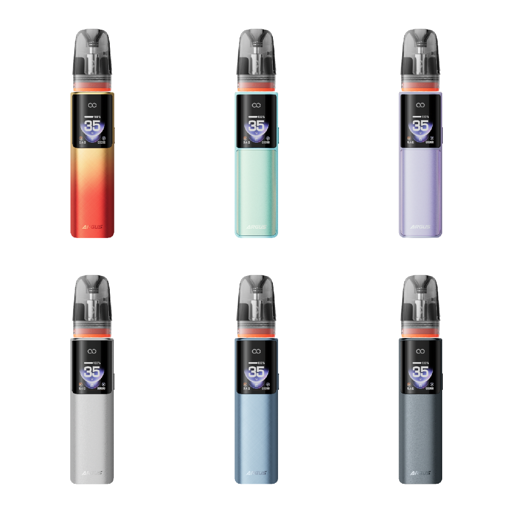 Voopoo Argus G4 (Kit PS) - Group Photo