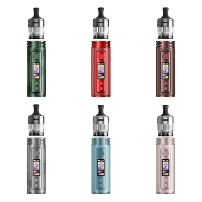 Voopoo Drag H40 Pro (Mod Kit) - Group Photo