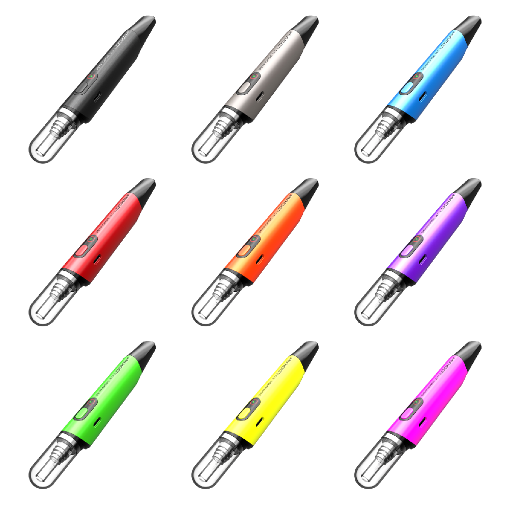 Lookah (Dab Pen) Seahorse 3.0 - Group Photo