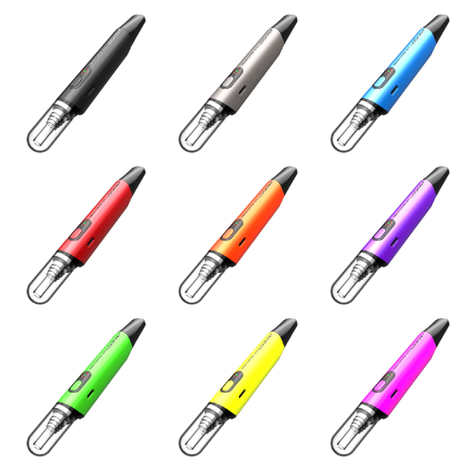 Lookah (Dab Pen) Seahorse 3.0 - Group Photo
