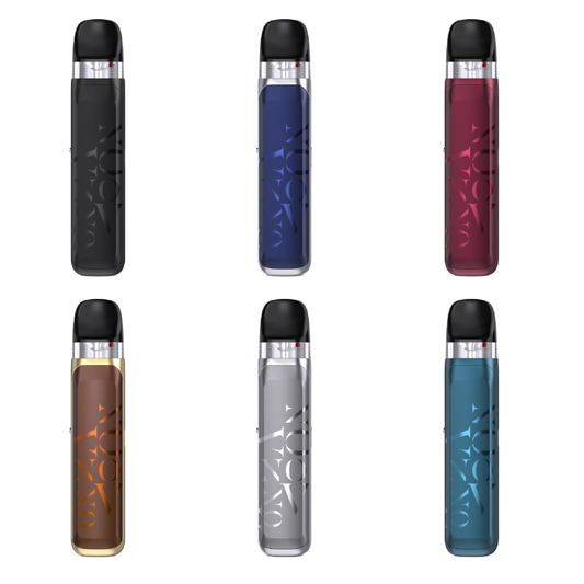 SMOK Novo Axis (Kit PS) - Group Photo