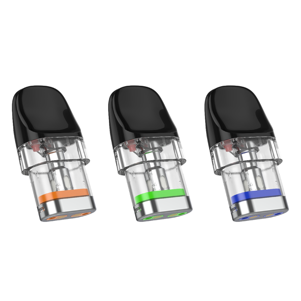 SMOK Novo Core (Pods)(3-Pack) 2mL - Group Photo