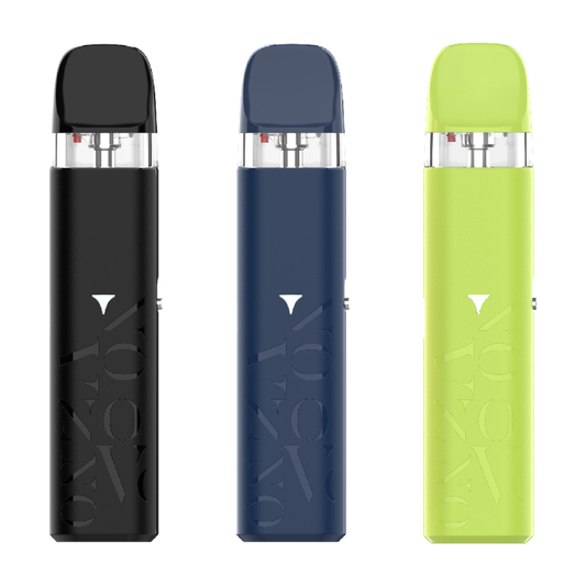 SMOK Novo Axis EZ (Kit PS) - Group Photo
