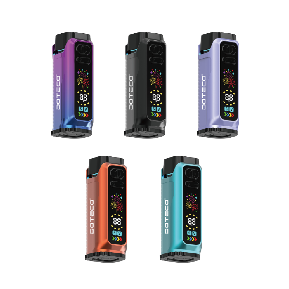 Dot Eco (510BATT) Tik40 Ultra 2in1 - Group Photo