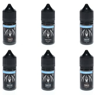 Halo Eliquid (LIQ Salt)(30mL) - Group Photo