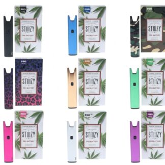 STIIIZY (Battery Only) Pro Battery-Group Photo
