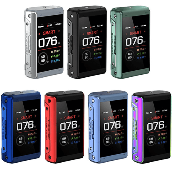 Geekvape T200 (Aegis Touch) Mod 200W