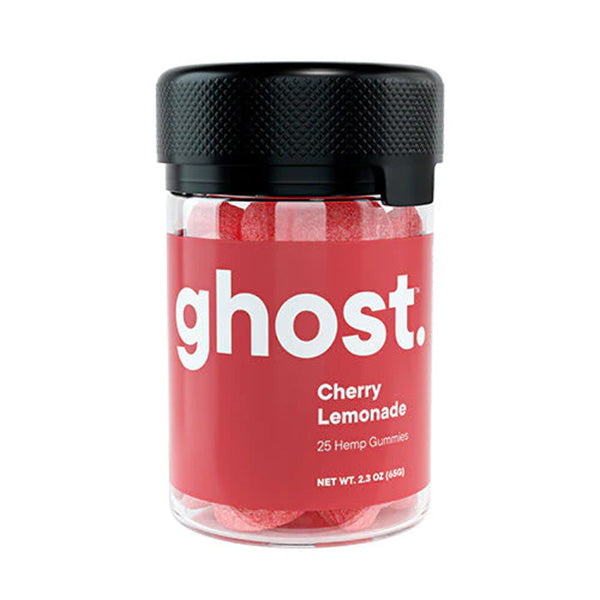 Ghost. – Phantom Live Resin D6 Blend Gummies | 2500mg/25ct.
