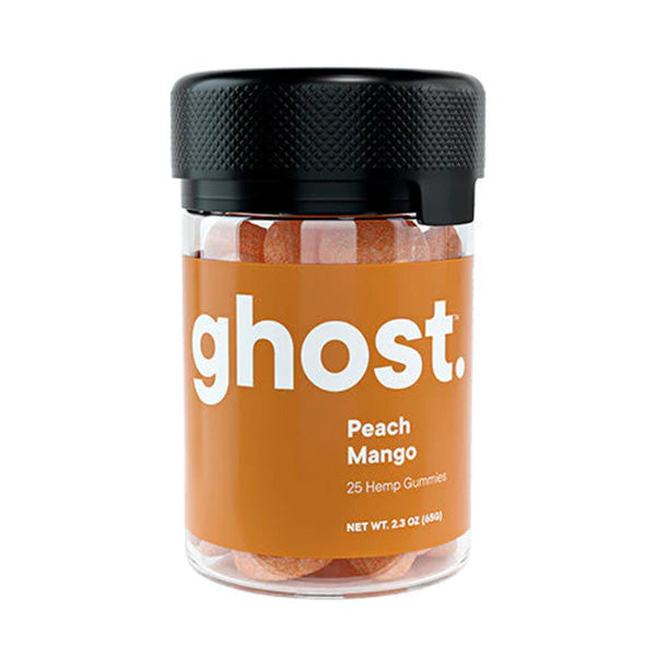 Ghost. – Phantom Live Resin D6 Blend Gummies | 2500mg/25ct.