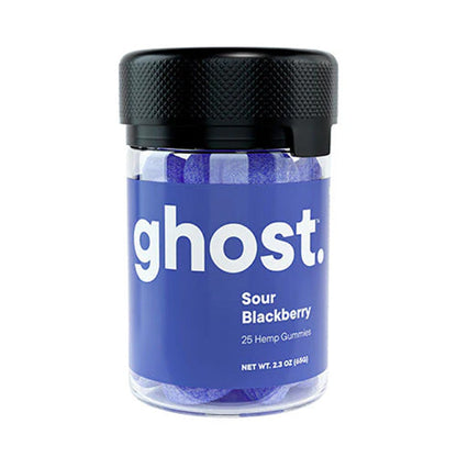 Ghost. – Phantom Live Resin D6 Blend Gummies | 2500mg/25ct.