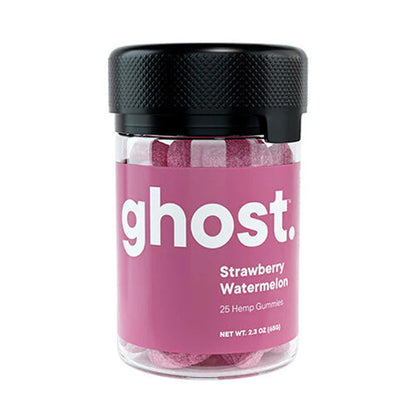 Ghost. – Phantom Live Resin D6 Blend Gummies | 2500mg/25ct.