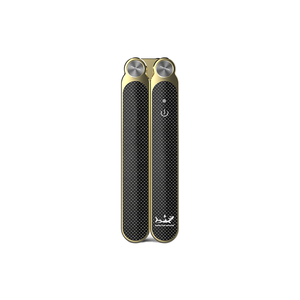 Hamilton Butterfly 510 Battery | Gold