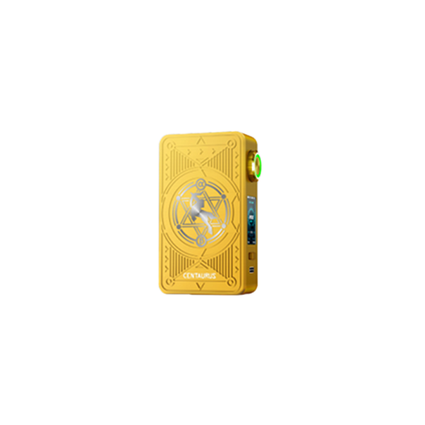 Lost Vape Centaurus M200 Box Mod (Mod Only) | Golden Knight