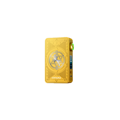 Lost Vape Centaurus M200 Box Mod (Mod Only) | Golden Knight