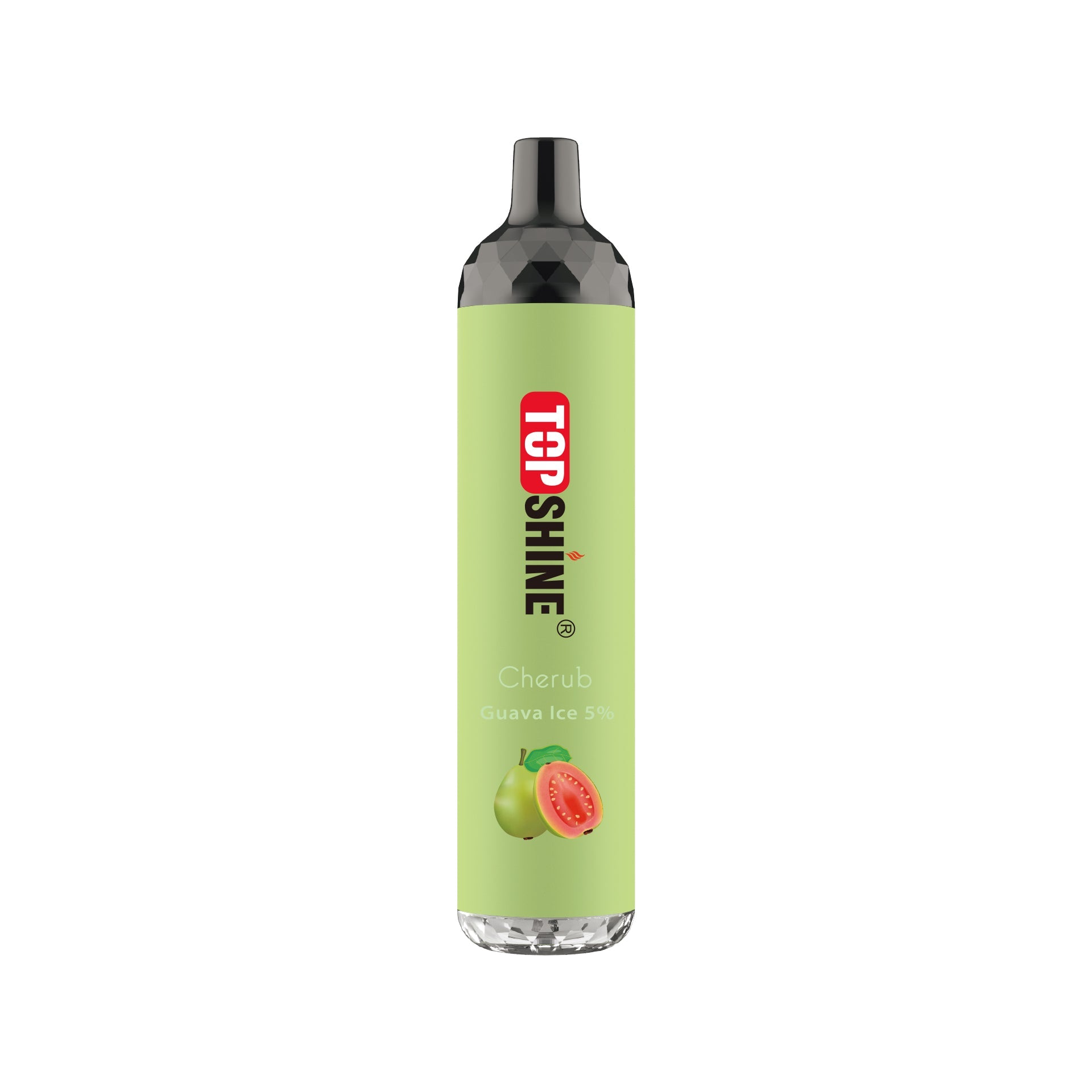 Topshine Disposable | 4500 Puffs | 10mL | 50Mg | MOQ 10 | Guava Ice