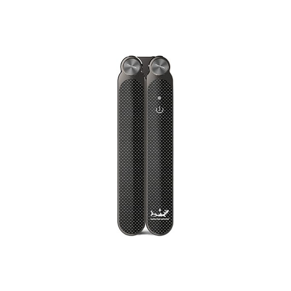 Hamilton Butterfly 510 Battery | Gunmetal