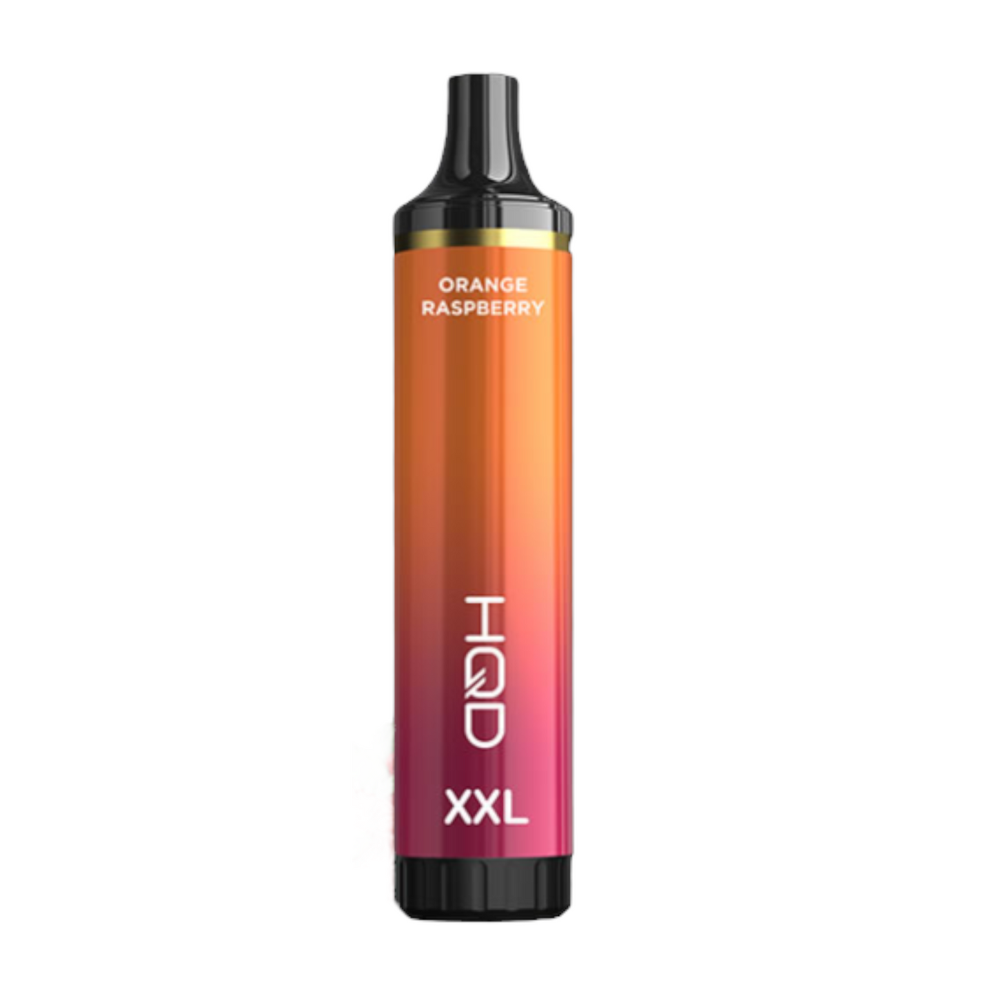 HQD XXL Cuvie Pro Disposable 4500 Puffs 12mL 50mg | MOQ 10 | Orange Raspberry