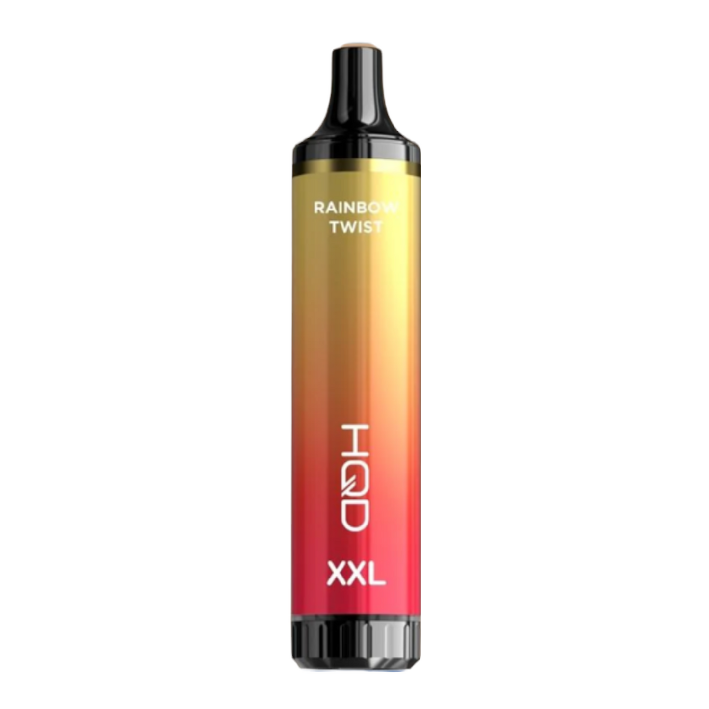 HQD XXL Cuvie Pro Disposable 4500 Puffs 12mL 50mg | MOQ 10 | Rainbow Twist