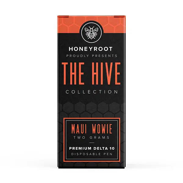 Honeyroot The Hive D10 Disposable | 2-Gram