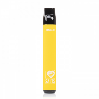 I Love Salts TFN Mesh Disposable | 2200 Puffs | 5.5mL