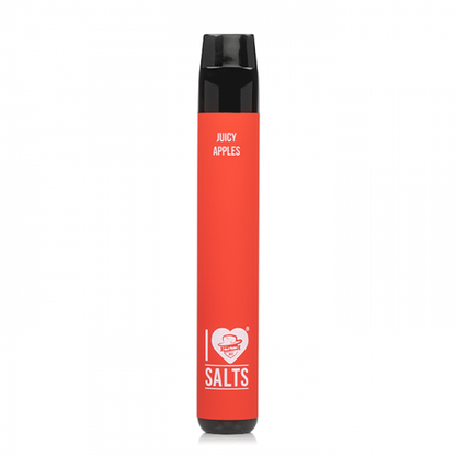 I Love Salts TFN Mesh Disposable | 2200 Puffs | 5.5mL
