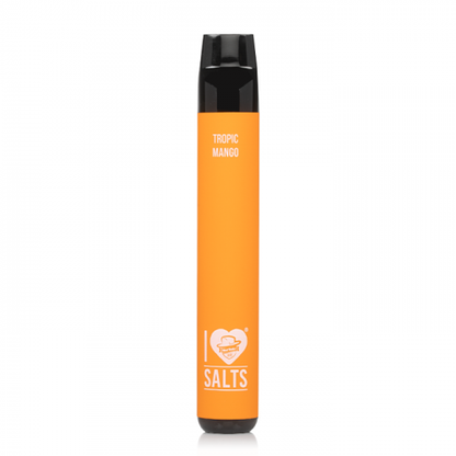 I Love Salts TFN Mesh Disposable | 2200 Puffs | 5.5mL