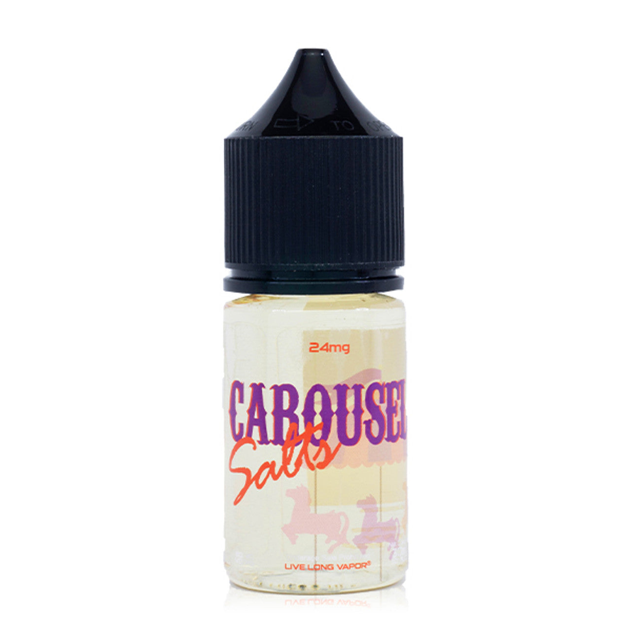 Innevape Salt Series E-Liquid 30mL (Salt Nic) -  Carousel 