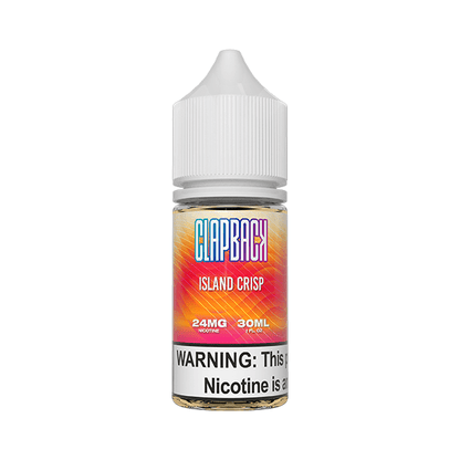 Saveurvape ClapBack TFN Salt Series E-Liquid 30mL (Salt Nic) | Island Crisp