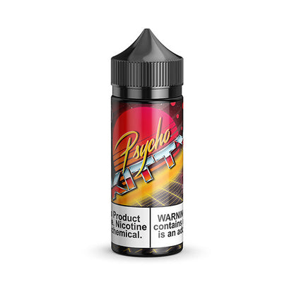 Puff Labs Psycho Series E-Liquid | 100mL (Freebase) | Kitty