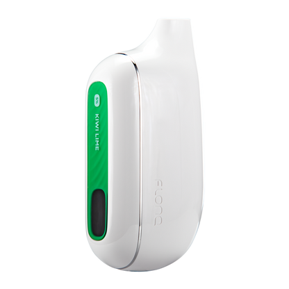 FLONQ Max Smart Disposable | 10000 Puffs | 14mL | 50mg | MOQ 5 | Kiwi Lime