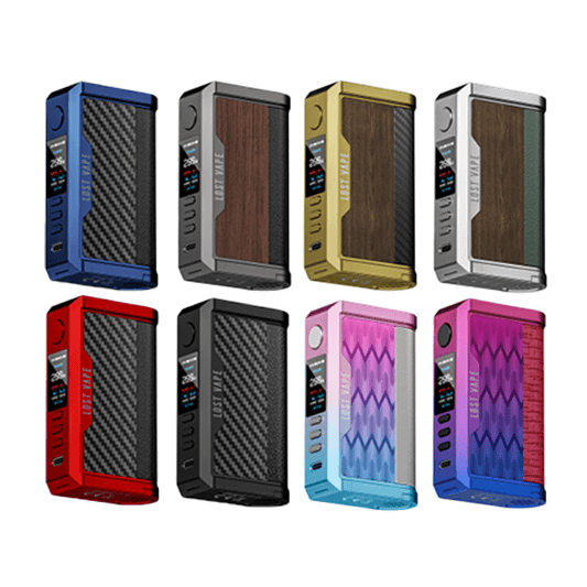 Lost Vape Centaurus Quest 200W Mod