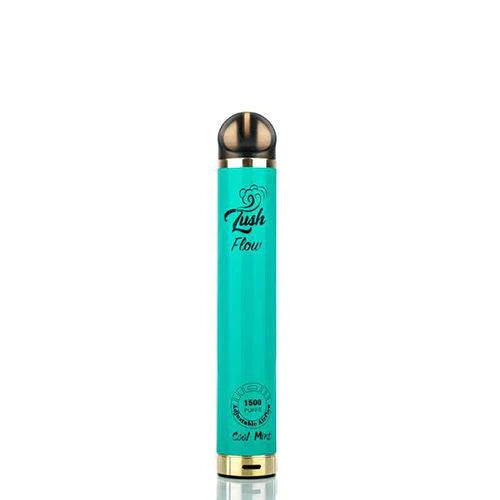 Lush Flow Disposable 1500 Puffs 6mL 50mg | MOQ 10 |  Cool Mint