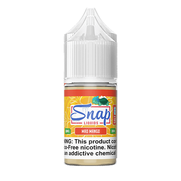 Sicle Vapors by Snap Liquids 100mL (Freebase) | Mad Mango Iced