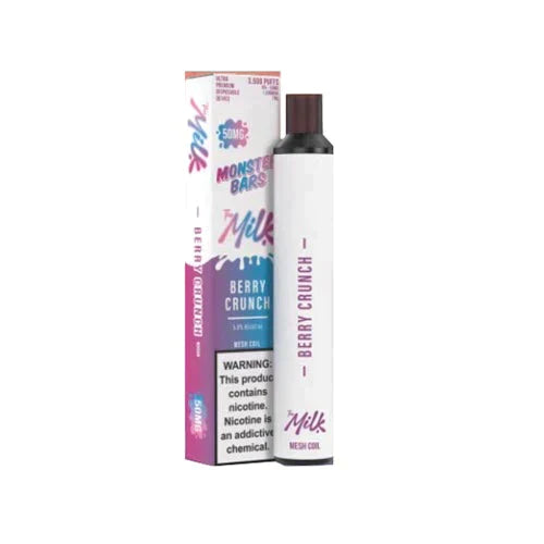 Monster Bars XL Disposable | 3500 Puffs | 7mL