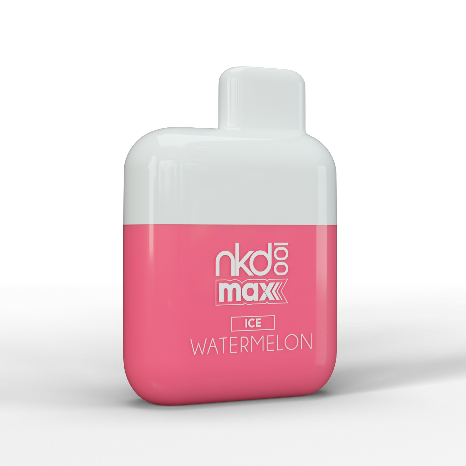 Naked 100 Max Disposable 4500 Puffs 10mL 50mg | MOQ 10 | Ice Watermelon