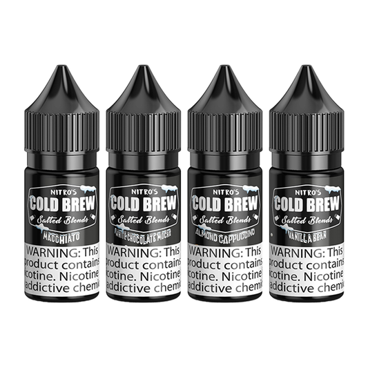 Nitro's Cold Brew Loyal Distribution Nitro's Cold Brew Loyal Distribution