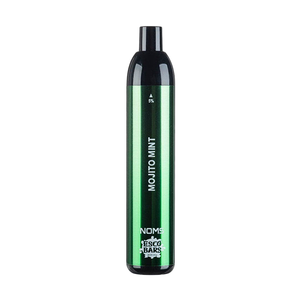 Esco Bars Noms Mesh Disposable 4000 Puffs 9mL 50mg | MOQ 10 | Mojito Mint
